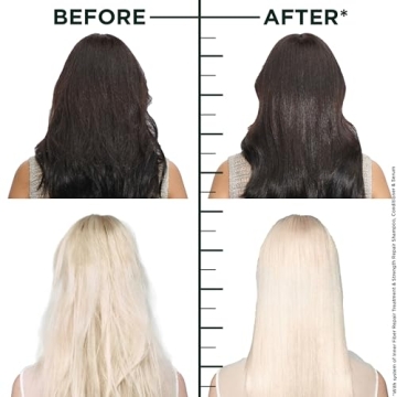 Garnier Fructis Strength Repair Shampoo for Damaged Hair