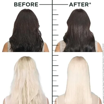 Garnier Fructis Strength Repair Shampoo for Damaged Hair