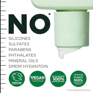 Garnier Fructis Strength Repair Shampoo for Damaged Hair