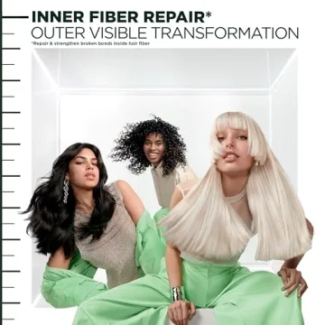 Garnier Fructis Strength Repair Shampoo for Damaged Hair