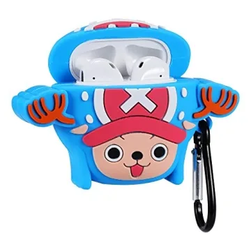 Coralogo 3D Cartoon Airpods Case for Teens and Girls