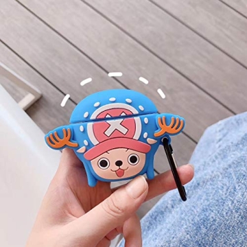 Coralogo 3D Cartoon Airpods Case for Teens and Girls