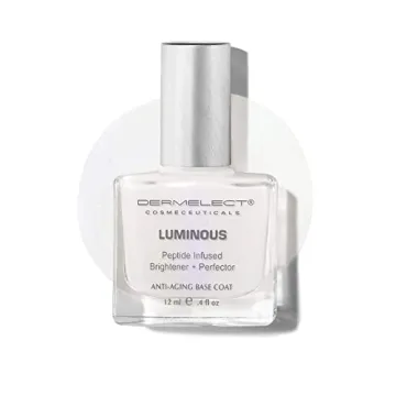 Luminous Nail Brightening Treatment for Damaged Nails