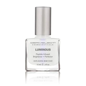 Luminous Nail Brightening Treatment for Damaged Nails