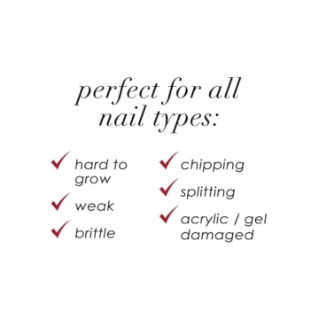 Luminous Nail Brightening Treatment for Damaged Nails