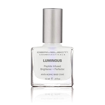 Luminous Nail Brightening Treatment for Damaged Nails
