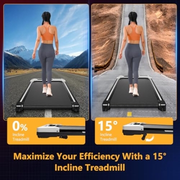 AIRHOT Walking Pad is the Ultimate Portable Treadmill