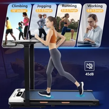 AIRHOT Walking Pad is the Ultimate Portable Treadmill