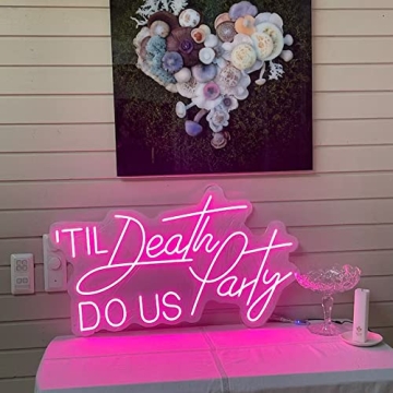 Custom Neon LED Signs for Personal Touch in Decor