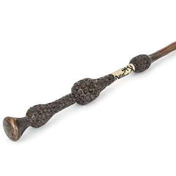 The Elder Wand, The Wand of Professor Dumbledore