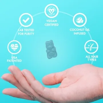 Sugarbear Hair Gummies for Healthy Hair Growth and Shine