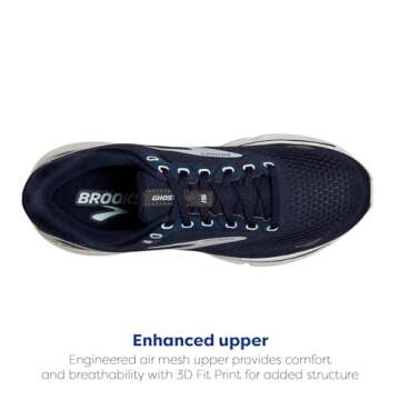 Brooks Women's Ghost 15 Neutral Running Shoe