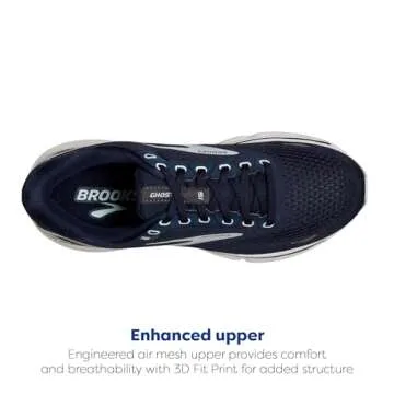 Brooks Women's Ghost 15 Neutral Running Shoe