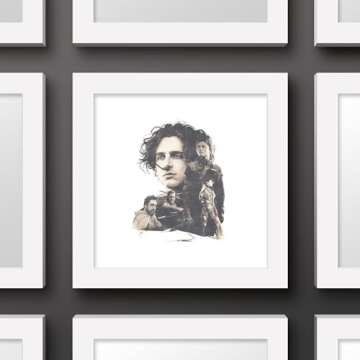 Trends International Gallery Pops Dune: Part Two - Muad'Dib Fremen Graphic Wall Art Wall Poster, 12....