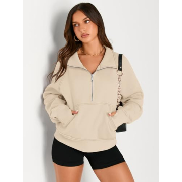 Stylish AUTOMET Women's Cropped Hoodie for Fall