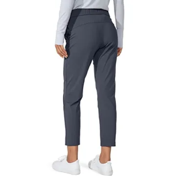 G Gradual Women's Stretch Pants with Deep Pockets