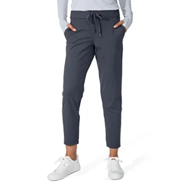 G Gradual Women's Stretch Pants with Deep Pockets