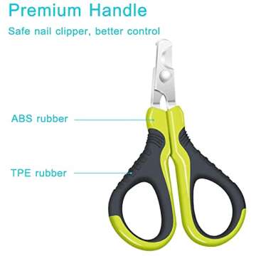 Alinana Cat Nail Clippers for Safe Grooming Experience