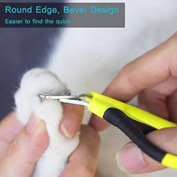 Alinana Cat Nail Clippers for Safe Grooming Experience