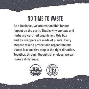 Numi Organic Chocolate Rooibos Tea, 16 Tea Bags (Pack of 3), Red Tea with Cocoa, Honeybush & Vanilla (Packaging May Vary)