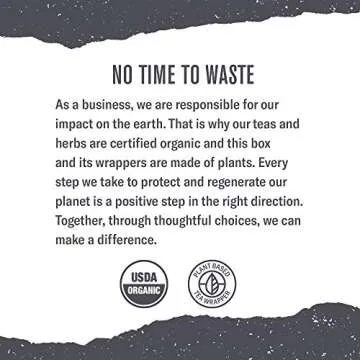 Numi Organic Chocolate Rooibos Tea, 16 Tea Bags (Pack of 3), Red Tea with Cocoa, Honeybush & Vanilla (Packaging May Vary)