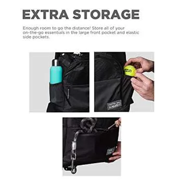 Outward Hound PupPak Pet Carrier - Hands-Free Backpack