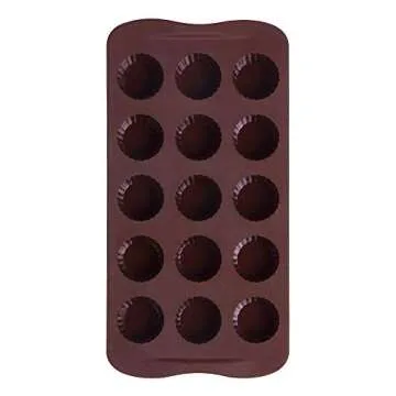 Webake Silicone Candy Molds for Perfect Snack Size Treats