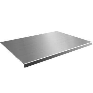 Anyerosa 304 Stainless Steel Cutting Board for All Tasks