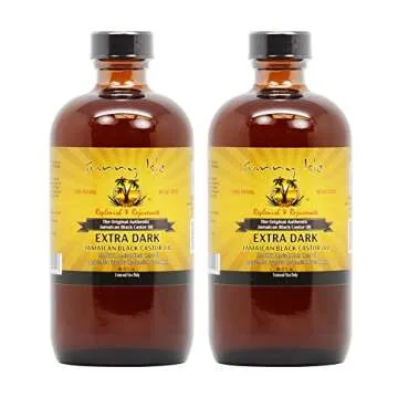 Sunny Isle Jamaican Black Castor Oil Extra Dark - Nourish & Grow