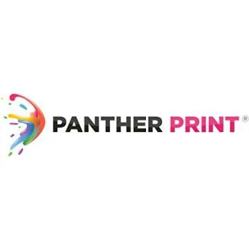 Panther Print Framed Canvas Roy Lichtenstein Girl Pop Art Print 30" X 20" Inches (76.2Cm X 50.8Cm)