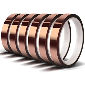 MEBMIK Heat Resistant Tape for Sublimation Projects