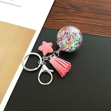 30Pcs Lobster Claw Clasps Keychain for Jewelry Making,Metal Lobster Clasp Swivel Trigger Clips with Swivel Clasps Hook Clips Flat Split Keychain Ring 100Pcs Open Jump Ring for DIY Craft(Silver)