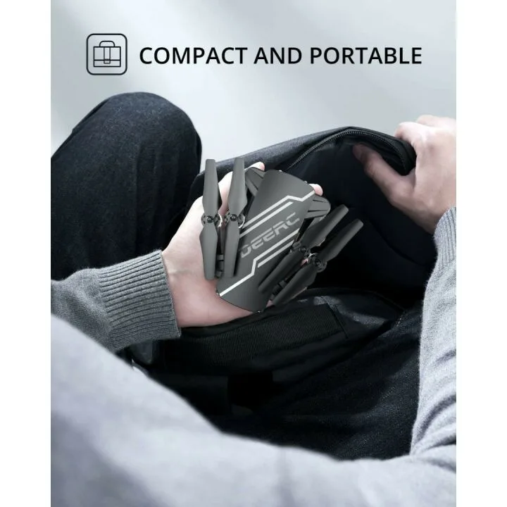 Mini Drone for Kids with 720P HD Camera