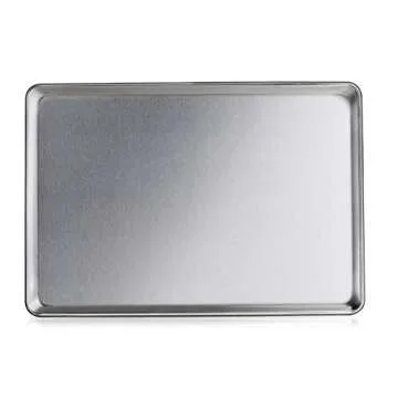 New Star Foodservice 18-Gauge Extra Large Aluminum Sheet Pan