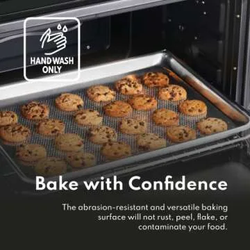 New Star Foodservice 18-Gauge Extra Large Aluminum Sheet Pan