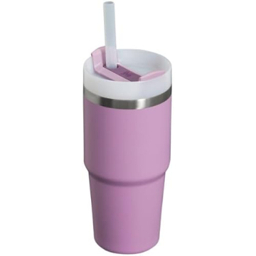 Stanley Quencher H2.0 Tumbler with Straw | Insulated & Eco-Friendly