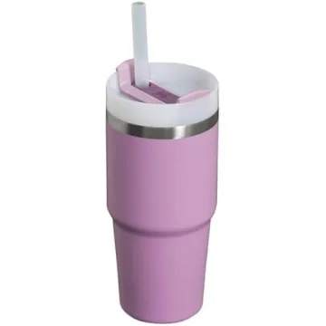 Stanley Quencher H2.0 Tumbler with Straw | Insulated & Eco-Friendly