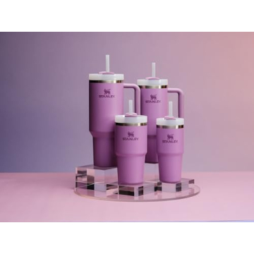 Stanley Quencher H2.0 Tumbler with Straw | Insulated & Eco-Friendly