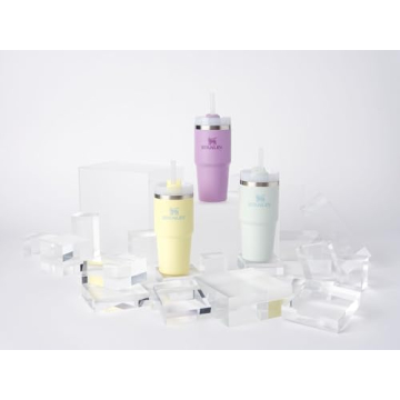 Stanley Quencher H2.0 Tumbler with Straw | Insulated & Eco-Friendly