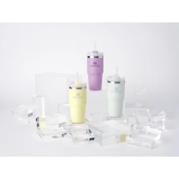 Stanley Quencher H2.0 Tumbler with Straw | Insulated & Eco-Friendly