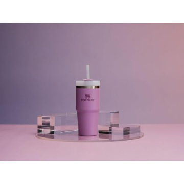 Stanley Quencher H2.0 Tumbler with Straw | Insulated & Eco-Friendly