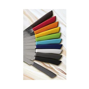 Italian Knives 6 Pack (White)