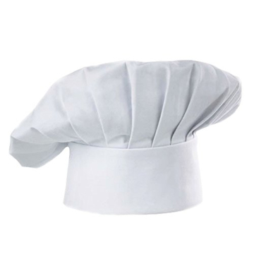 Hyzrz Chef Apron and Hat Set for Kitchen Fun and Style