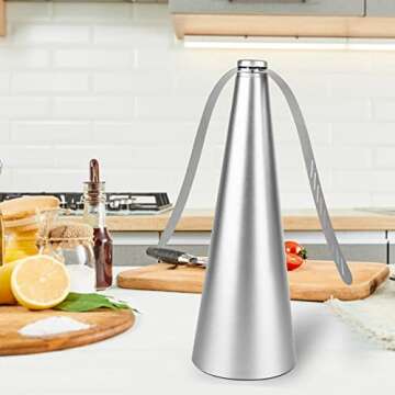 PIAOPIAONIU Fly Fan 3PCS for Outdoor Dining Experience