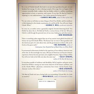 The Book of Charlie: Wisdom from the Remarkable American Life of a 109-Year-Old Man