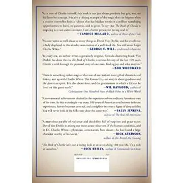 The Book of Charlie: Wisdom from the Remarkable American Life of a 109-Year-Old Man