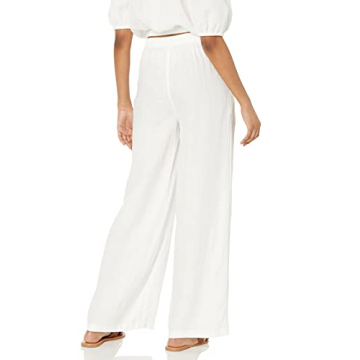 Finley Relaxed Linen Wide Leg Pants - Comfortable Style