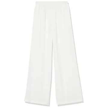 Finley Relaxed Linen Wide Leg Pants - Comfortable Style