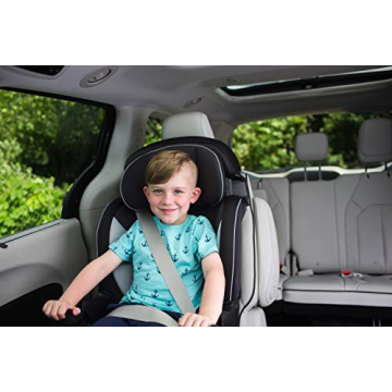 Safety 1st Grand 2-in-1 Booster Car Seat for Safe Travel