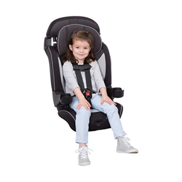 Safety 1st Grand 2-in-1 Booster Car Seat for Safe Travel